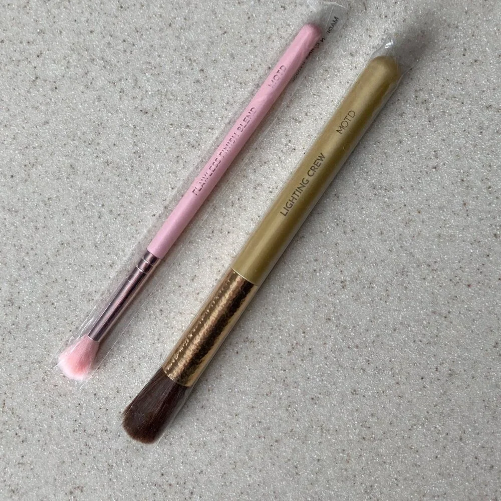 MOTD brand makeup